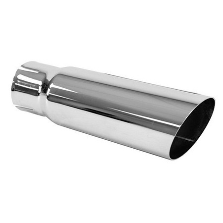 AP EXHAUST Tip-Stainless, St1256S ST1256S